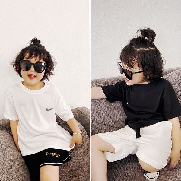 national children's short-sleeved t-shirt 2020 new korean style short-sleeved t-shirt for boys and girls, Blue
national children's short-sleeved t-shirt 2020 new korean style short-sleeved t-shirt for boys and girls, Blue