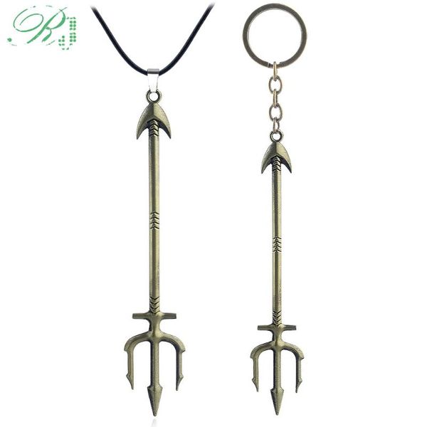 rj movie justice league aquaman arthur trident of poseidon keychains thor hammer stormbreaker keyring men jewelry, Silver
rj movie justice league aquaman arthur trident of poseidon keychains thor hammer stormbreaker keyring men jewelry, Silver