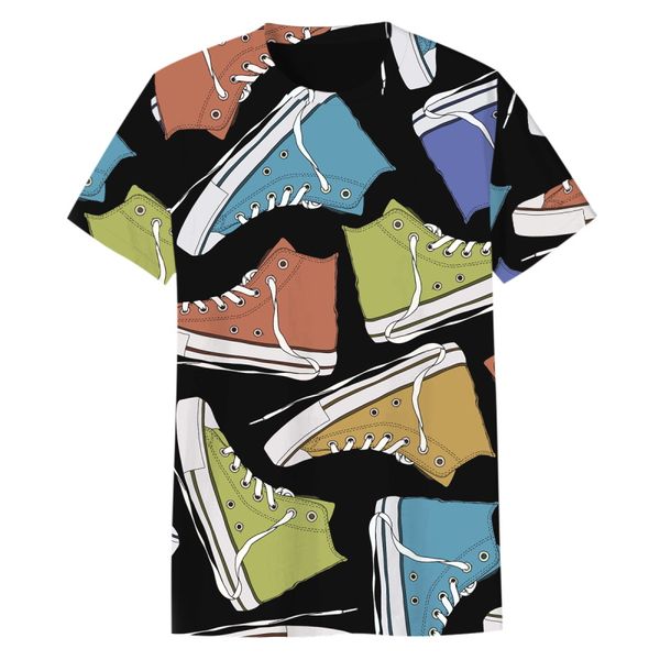 3d men t shirts casual fashion canvas shoes printing t shirts campus club style polyester short sleeve s-5xl custom, White;black
3d men t shirts casual fashion canvas shoes printing t shirts campus club style polyester short sleeve s-5xl custom, White;black