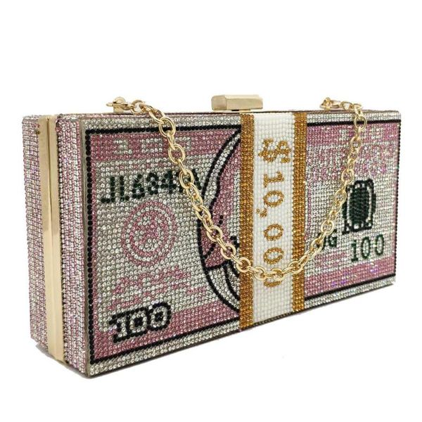 women's bag fix rhinestone bags crystal dinner party handbag fashion ladies shoulder bags bridal accessories purse 
women's bag fix rhinestone bags crystal dinner party handbag fashion ladies shoulder bags bridal accessories purse