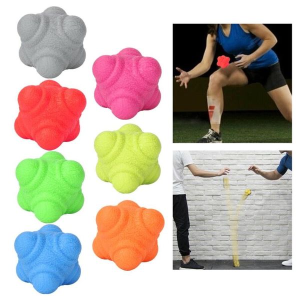 low difficulty agility hexagonal reaction ball training improvement of hand-eyereaction fitness ball reaktionstraining sport
low difficulty agility hexagonal reaction ball training improvement of hand-eyereaction fitness ball reaktionstraining sport