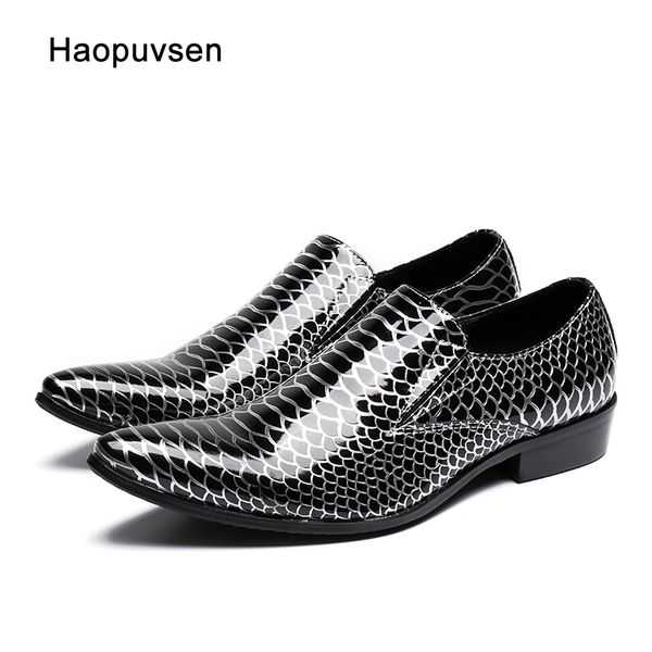 haopuvsen brand handmade men loafers men fashion leathers black business dress shoes men's flats size us12 cx200731
haopuvsen brand handmade men loafers men fashion leathers black business dress shoes men's flats size us12 cx200731