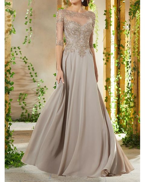 a-line empire blue guest formal evening dress boat neck half sleeve floor length chiffon with beading appliques, Black;red
a-line empire blue guest formal evening dress boat neck half sleeve floor length chiffon with beading appliques, Black;red