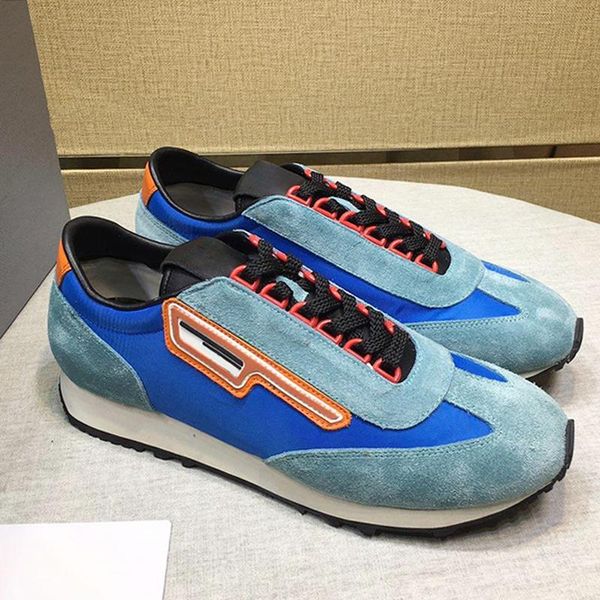 fashion classic suede and nylon sneakers mens shoes chaussures pour hommes chunky sneakers comfortable lace -up fashion casual men shoes sal, Black
fashion classic suede and nylon sneakers mens shoes chaussures pour hommes chunky sneakers comfortable lace -up fashion casual men shoes sal, Black