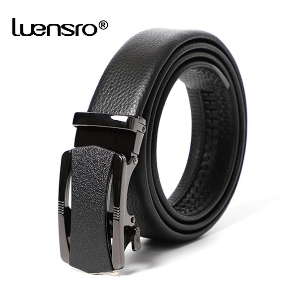 luxury men's belt cow leather belts brand fashion automatic buckle black 100% genuine leather belts for men gift high quality, Black;brown
luxury men's belt cow leather belts brand fashion automatic buckle black 100% genuine leather belts for men gift high quality, Black;brown