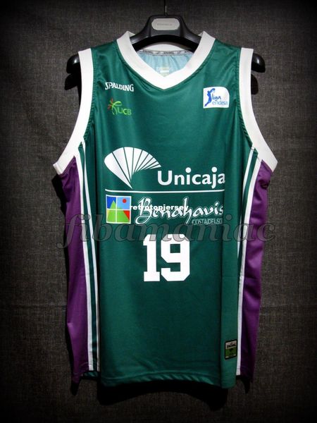 fiba mindaugas kuzminskas #19 unicaja malaga genuine jersey sewn mens vest size xs-6xl stitched basketball jerseys ncaa, Gray
fiba mindaugas kuzminskas #19 unicaja malaga genuine jersey sewn mens vest size xs-6xl stitched basketball jerseys ncaa, Gray