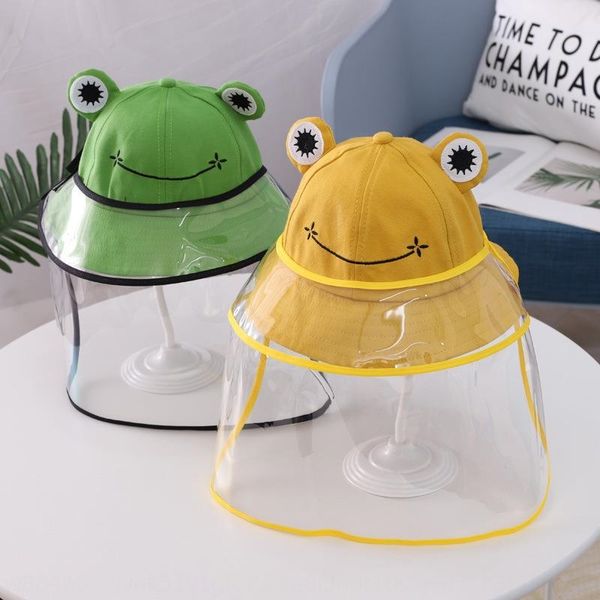 bida children's epidemic prevention and flying foam baby fisherman's big eyes frog basin bucket bucket hat baby sun hat ins, Blue;gray
bida children's epidemic prevention and flying foam baby fisherman's big eyes frog basin bucket bucket hat baby sun hat ins, Blue;gray