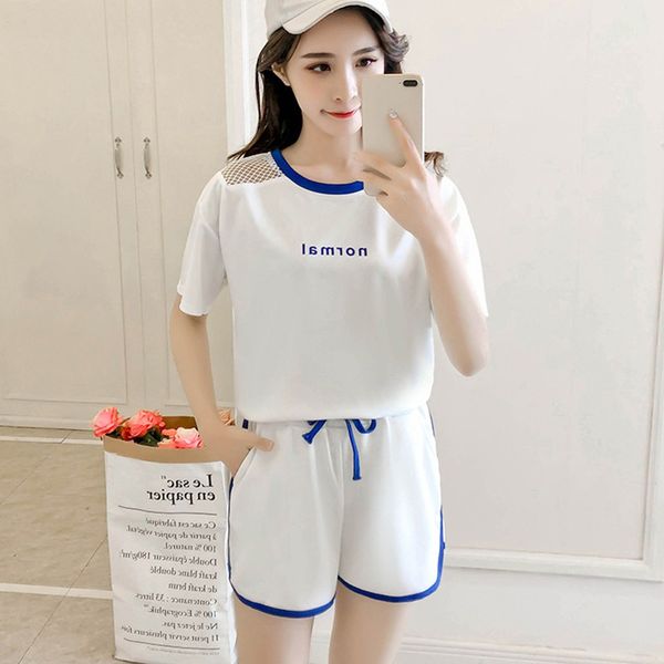 2pcs женщины йога костюм set футболка без рукавов топы шорты + фитнес бег йога sportwears gym костюмы, Black;blue
2pcs женщины йога костюм set футболка без рукавов топы шорты + фитнес бег йога sportwears gym костюмы, Black;blue