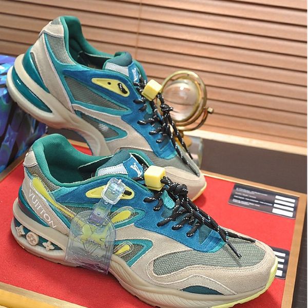 104 men's designer casual sports shoes, fashionable outdoor travel casual shoes, sports shoes. fast delivery in original box packaging, Black
104 men's designer casual sports shoes, fashionable outdoor travel casual shoes, sports shoes. fast delivery in original box packaging, Black