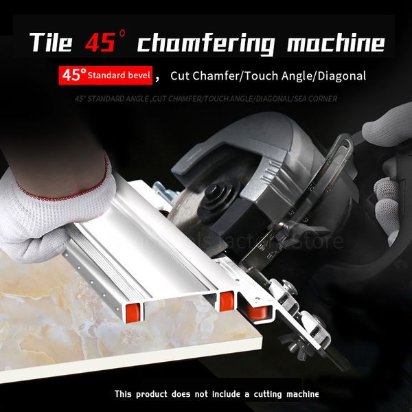 tile 45 degree chamfering machine aluminum alloy tile marble chamfering guide locator construction tools cutting aids tool
tile 45 degree chamfering machine aluminum alloy tile marble chamfering guide locator construction tools cutting aids tool