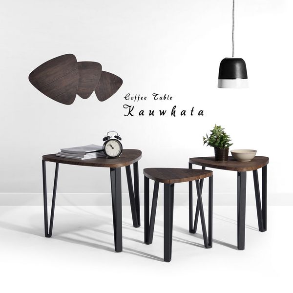 3-piece nesting coffee table dining table stacking end side tables suitable for living room restaurant bedroom bar office
3-piece nesting coffee table dining table stacking end side tables suitable for living room restaurant bedroom bar office