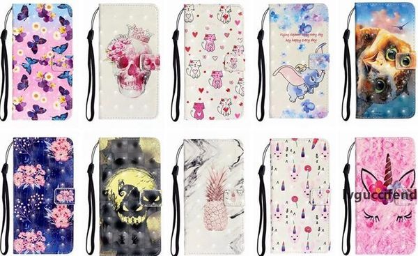 for samsung a90 a80 a70 a50 a40 a30 a10 a20s a20e 3d butterfly leather wallet cases skull flower marble pineapple slot holder covers strap
for samsung a90 a80 a70 a50 a40 a30 a10 a20s a20e 3d butterfly leather wallet cases skull flower marble pineapple slot holder covers strap