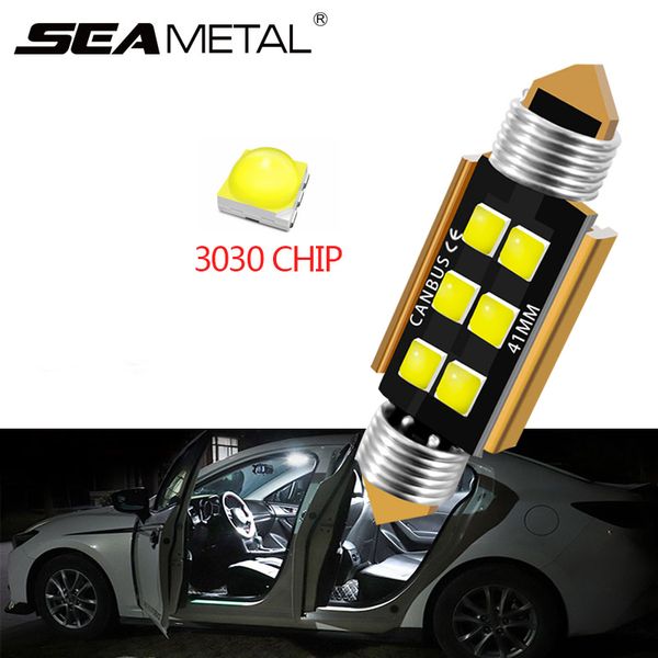 2 / 4шт c5w светодиодные лампы canubs 12v 6 smd супер яркий c10w фестона сид 31мм 36мм 39мм 41мм ошибка free купол лампы интерьер автомобиля
2 / 4шт c5w светодиодные лампы canubs 12v 6 smd супер яркий c10w фестона сид 31мм 36мм 39мм 41мм ошибка free купол лампы интерьер автомобиля