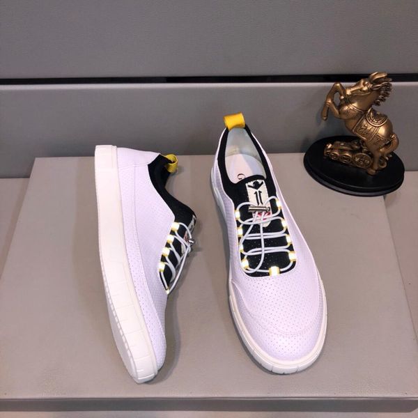 2019w summer new men's shoes, personalized trend sports shoes, comfortable breathable shoes, original box packaging: 38-44, Black
2019w summer new men's shoes, personalized trend sports shoes, comfortable breathable shoes, original box packaging: 38-44, Black