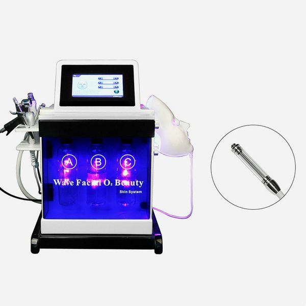 5 in 1 diamond microdermabrasion crystal diamond microdermabrasion anti aging collagen sitmuation facial skin rejuvenation spa salon machine
5 in 1 diamond microdermabrasion crystal diamond microdermabrasion anti aging collagen sitmuation facial skin rejuvenation spa salon machine