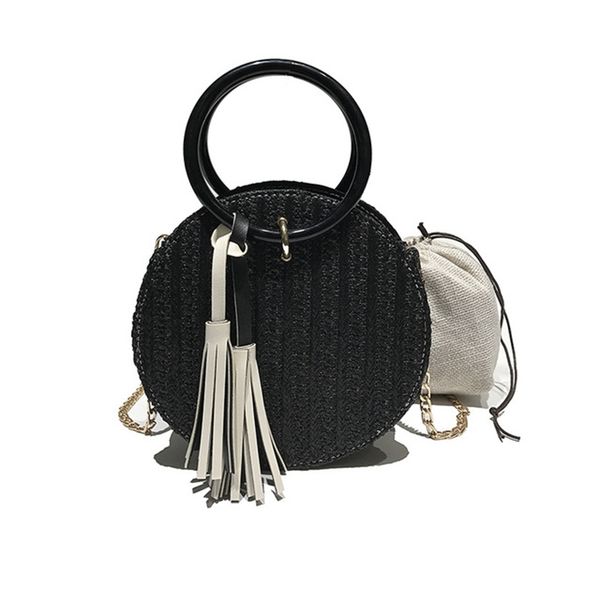 styles fashion bags korean style small round bag straw ladies handbags designer bags women tote bag all-match simple chain shoulder bag
styles fashion bags korean style small round bag straw ladies handbags designer bags women tote bag all-match simple chain shoulder bag