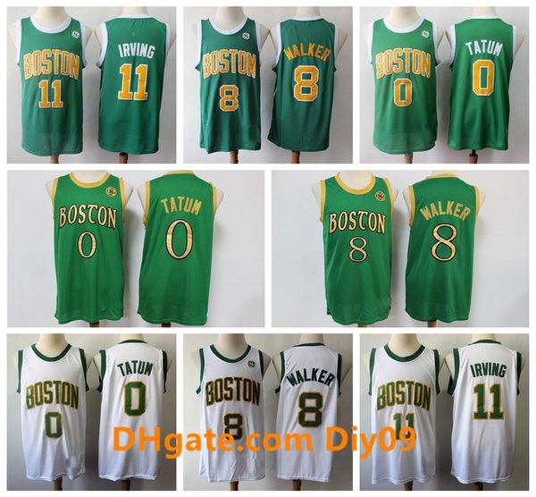 mens 0 jayson tatum boston celtics jersey city green white edition 8 kemba walker majestic 11 kyrie irving vintage basketball jersey, Black;red
mens 0 jayson tatum boston celtics jersey city green white edition 8 kemba walker majestic 11 kyrie irving vintage basketball jersey, Black;red