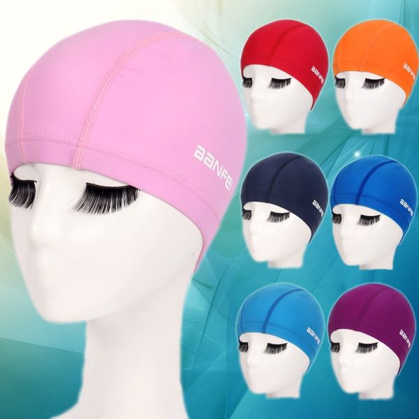 nylon high elastic cloth pure color cloth comfortable swimming cap boys and girls universal swimming cap
nylon high elastic cloth pure color cloth comfortable swimming cap boys and girls universal swimming cap