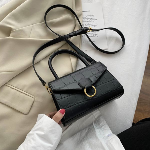 fashion casual small handbag ladies summer shoulder bag solid color female bag ladies messenger mobile phone
fashion casual small handbag ladies summer shoulder bag solid color female bag ladies messenger mobile phone