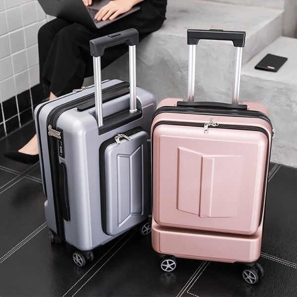 iris bobs new front cover electric head trolley casy abs zipper case 20-inch 24-inch business luggage travel bags suitcase 24 inch
iris bobs new front cover electric head trolley casy abs zipper case 20-inch 24-inch business luggage travel bags suitcase 24 inch