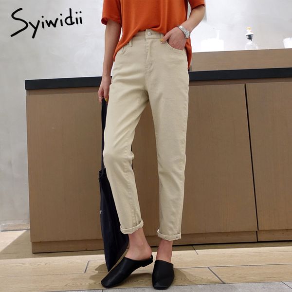 100% cotton high waist jeans woman 5xl women plus size washed harem pants casual denim pants wihte beige black mom jeans summer, Blue
100% cotton high waist jeans woman 5xl women plus size washed harem pants casual denim pants wihte beige black mom jeans summer, Blue