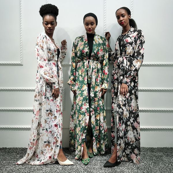 Chiffon Kaftan Dubai Abaya Turkey Kimono Muslim Hijab Dress Caftan Pakistani Turkish Islam Clothing Abayas For Women Robe Femme
Chiffon Kaftan Dubai Abaya Turkey Kimono Muslim Hijab Dress Caftan Pakistani Turkish Islam Clothing Abayas For Women Robe Femme