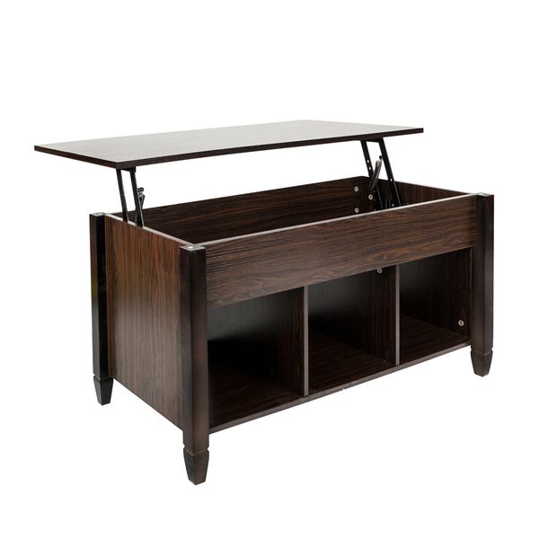 hor lift coffee / end table with storage space shelves living room furniture moden and fashion
hor lift coffee / end table with storage space shelves living room furniture moden and fashion
