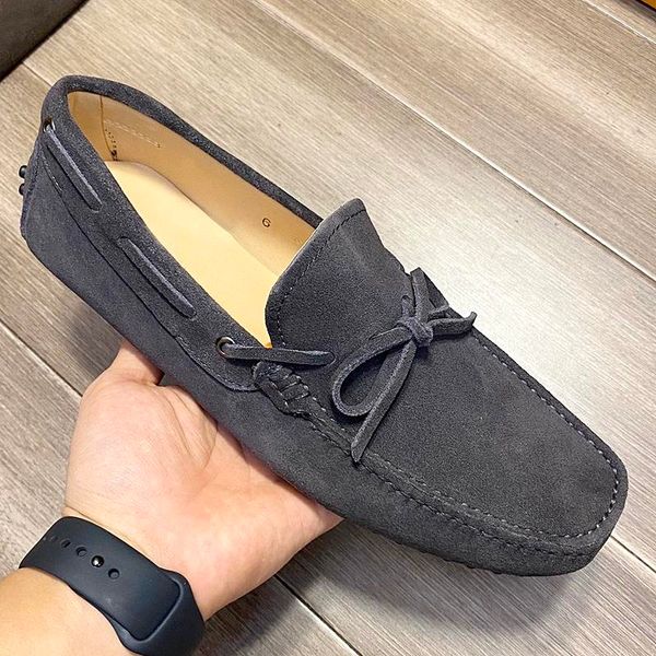 new highquality mens casual bowknot leather shoes, nonslip wearresistant flat loafers, pedal driving shoes, stylish loafers with origina qwo, Black
new highquality mens casual bowknot leather shoes, nonslip wearresistant flat loafers, pedal driving shoes, stylish loafers with origina qwo, Black