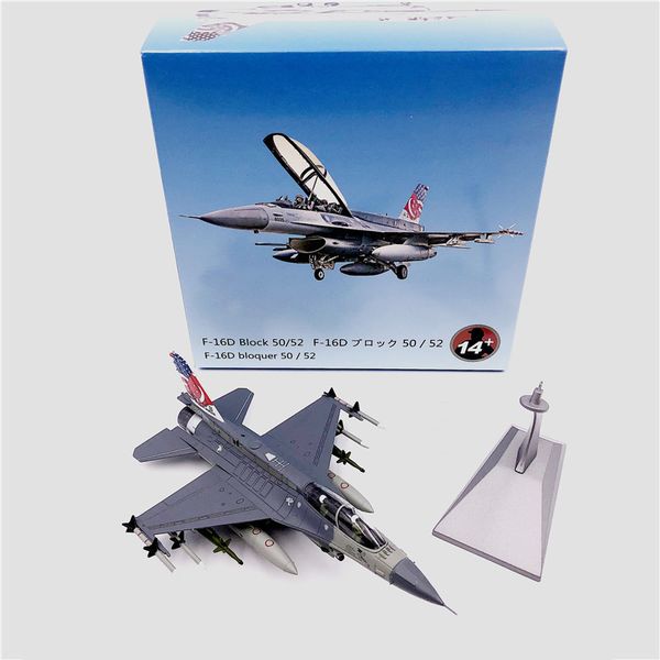 1:72 1/72 scale singapore air force f-16d block 52 fighter diecast metal airplane plane aircraft model toy t200727
1:72 1/72 scale singapore air force f-16d block 52 fighter diecast metal airplane plane aircraft model toy t200727