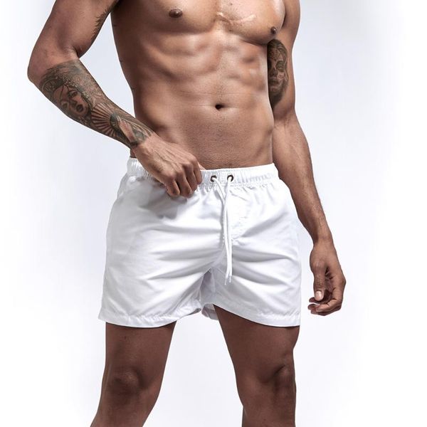 2020 summer man beach shorts swimming brief short swim swimwear matching wear surfing pants swimsuits sunga masculina, White;black
2020 summer man beach shorts swimming brief short swim swimwear matching wear surfing pants swimsuits sunga masculina, White;black