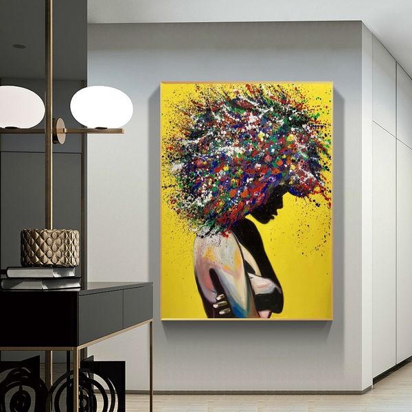 modern girl portrait canvas printings oil canvas wall art poster and print pictures for home living room decoration
modern girl portrait canvas printings oil canvas wall art poster and print pictures for home living room decoration