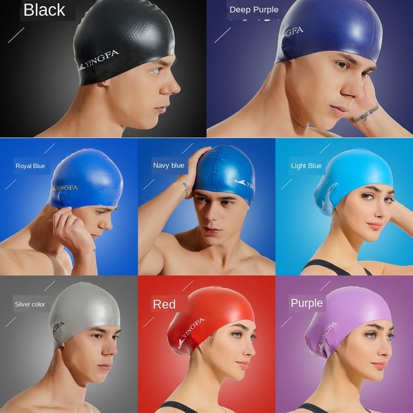british hair silicone professional non-slip particles comfortable silicone swimming cap swimming cap waterproof hair care
british hair silicone professional non-slip particles comfortable silicone swimming cap swimming cap waterproof hair care