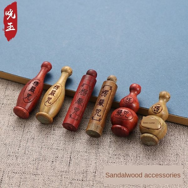 yuexr specializing in the production of mahogany green pendant vase sandalwood long mantra vase gourd cylinder pendant car key chain scriptu, Silver
yuexr specializing in the production of mahogany green pendant vase sandalwood long mantra vase gourd cylinder pendant car key chain scriptu, Silver