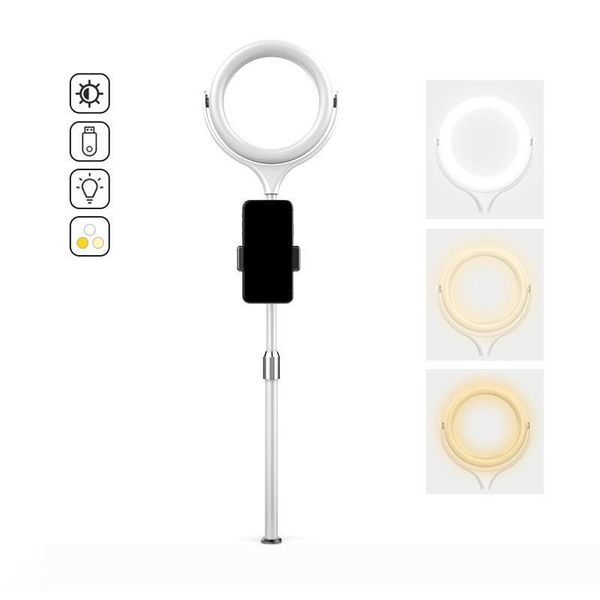 pgraphy dimming led self-timer ring light youtube video live 3200-6500k studio vlogging light and deskstand
pgraphy dimming led self-timer ring light youtube video live 3200-6500k studio vlogging light and deskstand