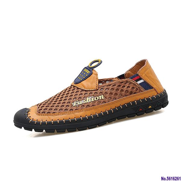 2020 summer men shoes air mesh pu patchwork new slip on man loafer summer fashion casual shoes breathable man sneakers, Black
2020 summer men shoes air mesh pu patchwork new slip on man loafer summer fashion casual shoes breathable man sneakers, Black