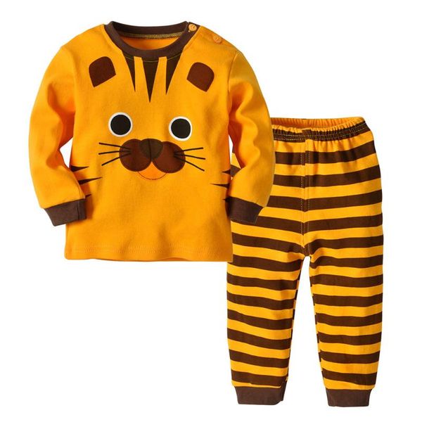 clothing sets cotton baby clothes set for boys kids outfit cartoon boy shirts with long sleeve and pants pajamas, White
clothing sets cotton baby clothes set for boys kids outfit cartoon boy shirts with long sleeve and pants pajamas, White