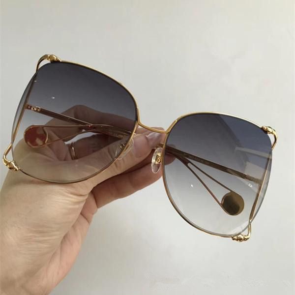 0252 sunglasses women tenperament popular fashion big hollow frame summer style uv protection lens come with case, White;black
0252 sunglasses women tenperament popular fashion big hollow frame summer style uv protection lens come with case, White;black