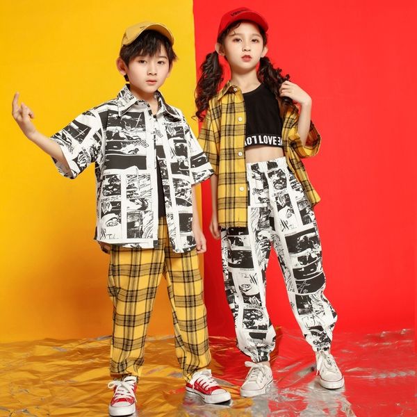 ballroom clothing hip hop costume for girls loose dance clothes children exhibition suits streetwear jazz shirts dancewear pants, Black;red
ballroom clothing hip hop costume for girls loose dance clothes children exhibition suits streetwear jazz shirts dancewear pants, Black;red