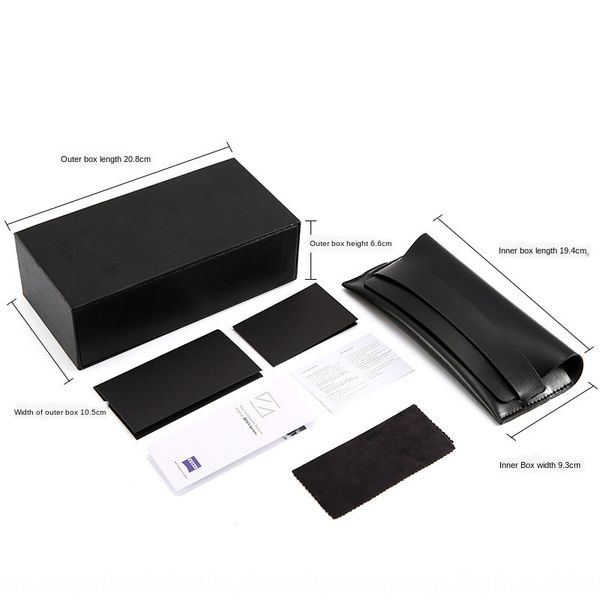 gm2020 new case case leather sun glasses special black and white soft bag box fashion leather glasses box bag, Blue
gm2020 new case case leather sun glasses special black and white soft bag box fashion leather glasses box bag, Blue