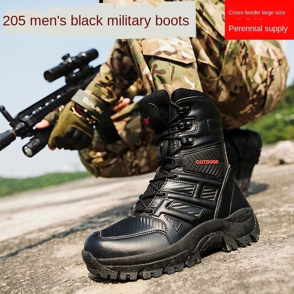 pcv4m large size high-anti-skid wear-resistant outdoor special tactical outdoor and mountaineering shoes and boots combat boots mountain
pcv4m large size high-anti-skid wear-resistant outdoor special tactical outdoor and mountaineering shoes and boots combat boots mountain
