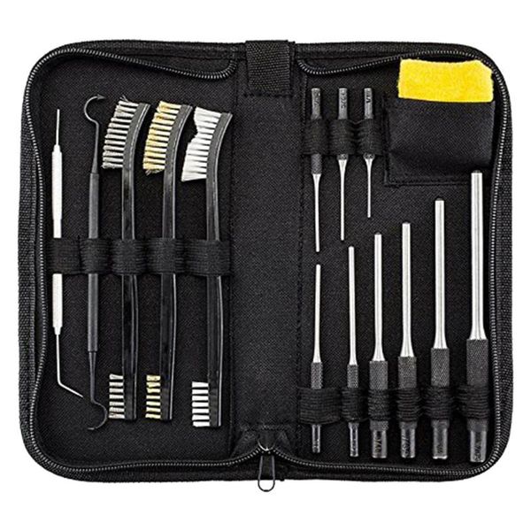 all-in-one cleaning kit clean brush pick with grip roll pin punch tool for spray water device lsf99
all-in-one cleaning kit clean brush pick with grip roll pin punch tool for spray water device lsf99