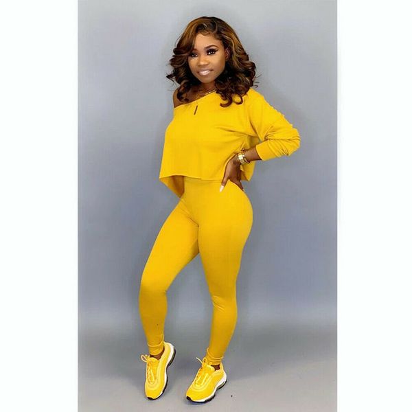 4 colors autumn women casual solid colors outfits female basic long sleeve crop pants set casual suits outwear plus size, Gray
4 colors autumn women casual solid colors outfits female basic long sleeve crop pants set casual suits outwear plus size, Gray