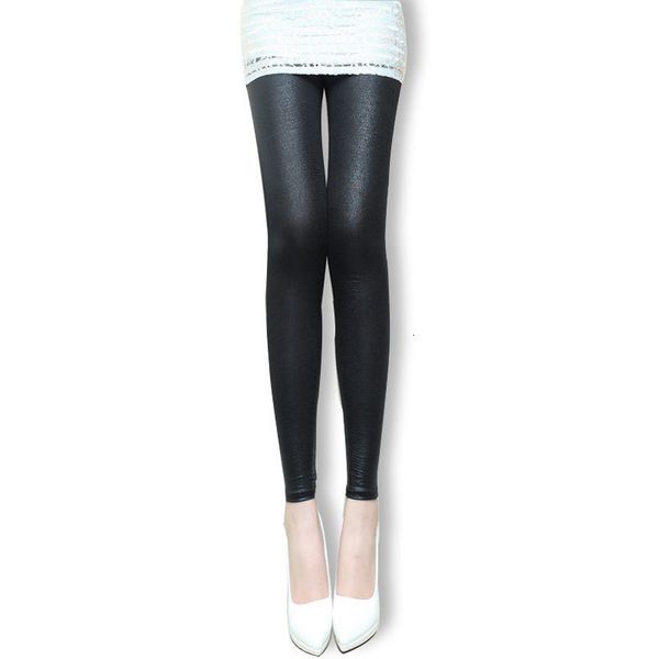 snakeskin pattern pu leather slim leggings girl clothing gimnasio women high elasticity stretch quality matte black colors pants
snakeskin pattern pu leather slim leggings girl clothing gimnasio women high elasticity stretch quality matte black colors pants