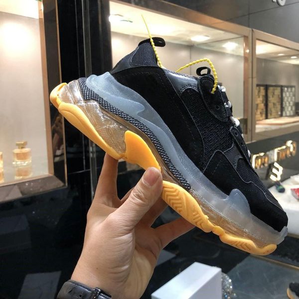 scarpe da ginnastica зеленый кристалл bottom досуг роскошные папа обувь платформа chaussures compensées налейте femmes женские кроссовки, Black
scarpe da ginnastica зеленый кристалл bottom досуг роскошные папа обувь платформа chaussures compensées налейте femmes женские кроссовки, Black
