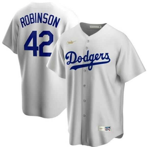 дешевый бруклин джеки робинсон # 42 cooperstown коллекция мужских прошитая xs-6xl бейсбол трикотажных изделий, Gray
дешевый бруклин джеки робинсон # 42 cooperstown коллекция мужских прошитая xs-6xl бейсбол трикотажных изделий, Gray