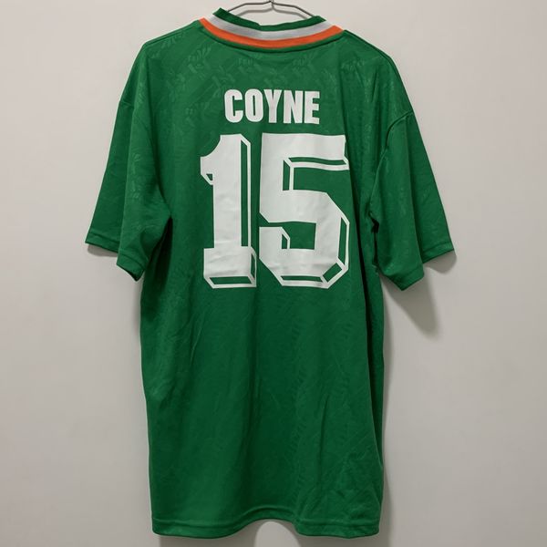 retro ireland 1994 футбол джерси keane олдридж футбол camiseta классические рубашки vintage kit майо maglia, Black;yellow
retro ireland 1994 футбол джерси keane олдридж футбол camiseta классические рубашки vintage kit майо maglia, Black;yellow