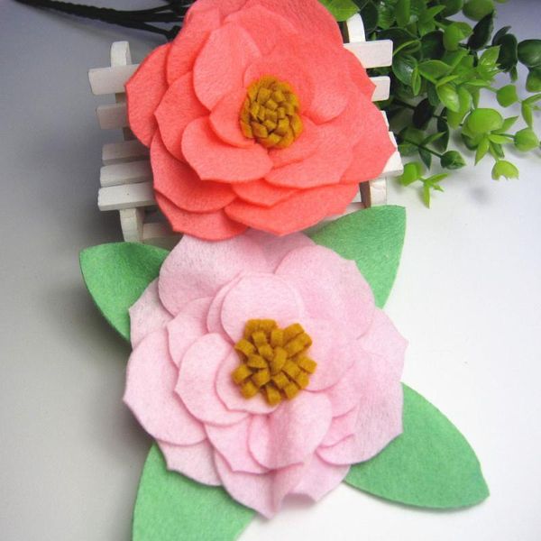 hair accessories 10pcs soft felt nonwovens fabric flower accessory handmade sewing bands ornament, Slivery;white
hair accessories 10pcs soft felt nonwovens fabric flower accessory handmade sewing bands ornament, Slivery;white