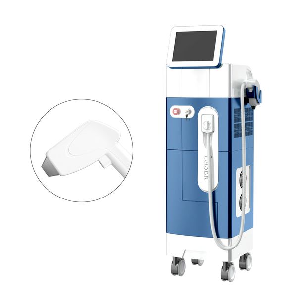 808 diode laser depilation machine for permanent hair removal for sale in europe usa and asia, Black
808 diode laser depilation machine for permanent hair removal for sale in europe usa and asia, Black