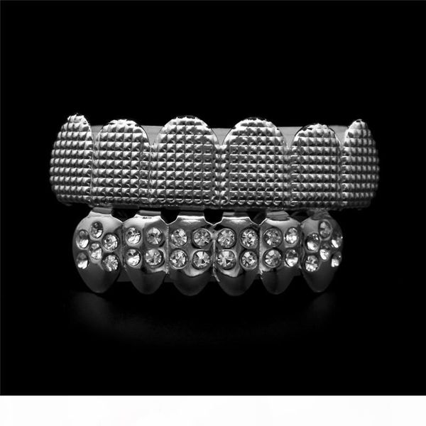 luxury ice out gold grillz cap for men women bling cubic zirconia hip hop teeth grillz jewelry, Black
luxury ice out gold grillz cap for men women bling cubic zirconia hip hop teeth grillz jewelry, Black