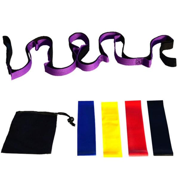 resistance bands 6 pcs yoga rally belt six piece set rope 10 hole ring 500 stretch back shoulder fitness
resistance bands 6 pcs yoga rally belt six piece set rope 10 hole ring 500 stretch back shoulder fitness